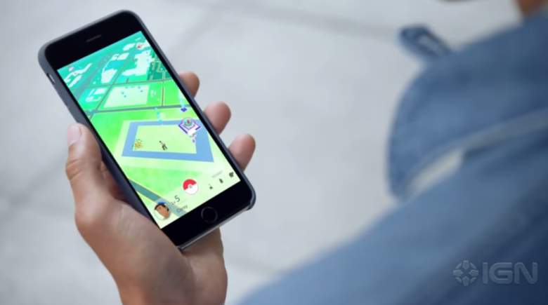 Pokemon Go Healing Without Potions